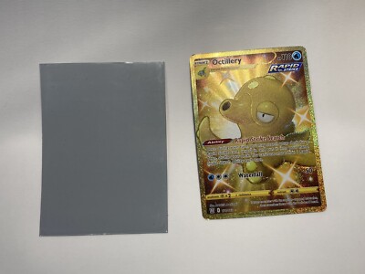 Octillery Rapid Strike Secret Gold Rare Pokemon TCG 178/163 | eBay Octillery Rapid Strike Secret Gold Rare Pokemon TCG 178/163 | eBay