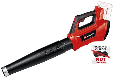 Einhell Power X-Change Akku-Laubbläser GP-LB 36/210 Li E-Solo OVP lädiert