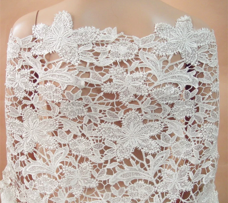 Guipure mariage cheap