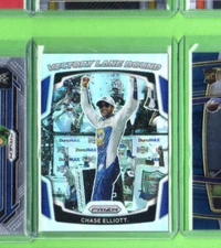 Chase Elliott-2022 PRIZM Racing Victory Lane Bound *Prizm-NASCAR-Card-#VL-8-Mint