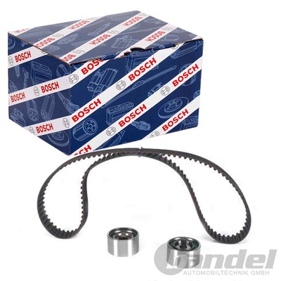 BOSCH ZAHNRIEMENSATZ für KIA CARENS II III CEED'D MAGENTIS HYUNDAI ACCENT II