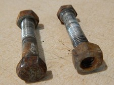 77 78 Cadillac Eldorado Front Shock Lower Mou...