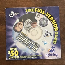 Who Wants to Be a Millionaire CD-ROM 1st Edition General Mills Cereal Promotion