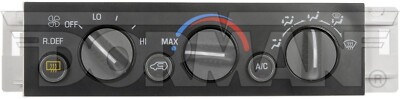 Front HVAC Control Module Dorman For 1996-1999 GMC C1500 Suburban