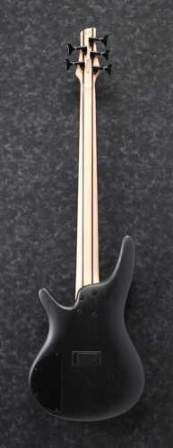 Ibanez SR305EB WK BLACK BASSO ELETTRICO 5 CORDE CON TRACOLLA + SET CORDE + CAVO - Foto 3 di 9