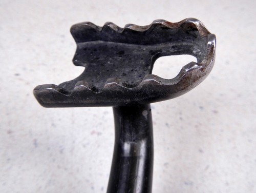 89 YAMAHA YFM250 YFM 250 MOTO 4 REAR BRAKE PEDAL LEVER - Foto 6 di 8