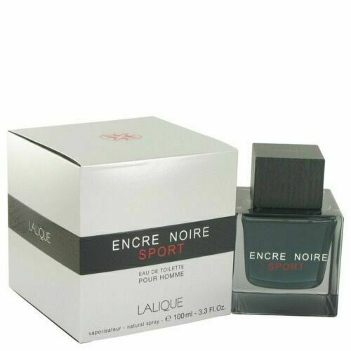 Encre Noire Sport Lalique Eau De Toilette Spray  for Men - Picture 1 of 1