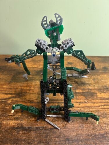 Lego Bionicle: 8622 Nidhiki Incomplete - Picture 8 of 11