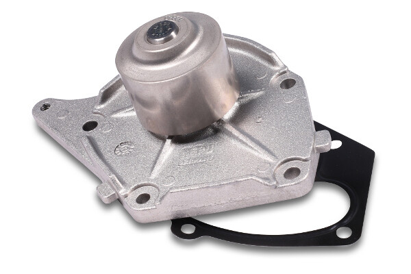 Hepu Wasserpumpe KüHlmittelpumpe FüR Nissan Note Qashqai +2 I Renault Captur-image