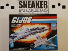 G.I. Joe - Hasbro - SKYSTRIKER Construction Block Set - GJ3522-02 - Sealed Box 