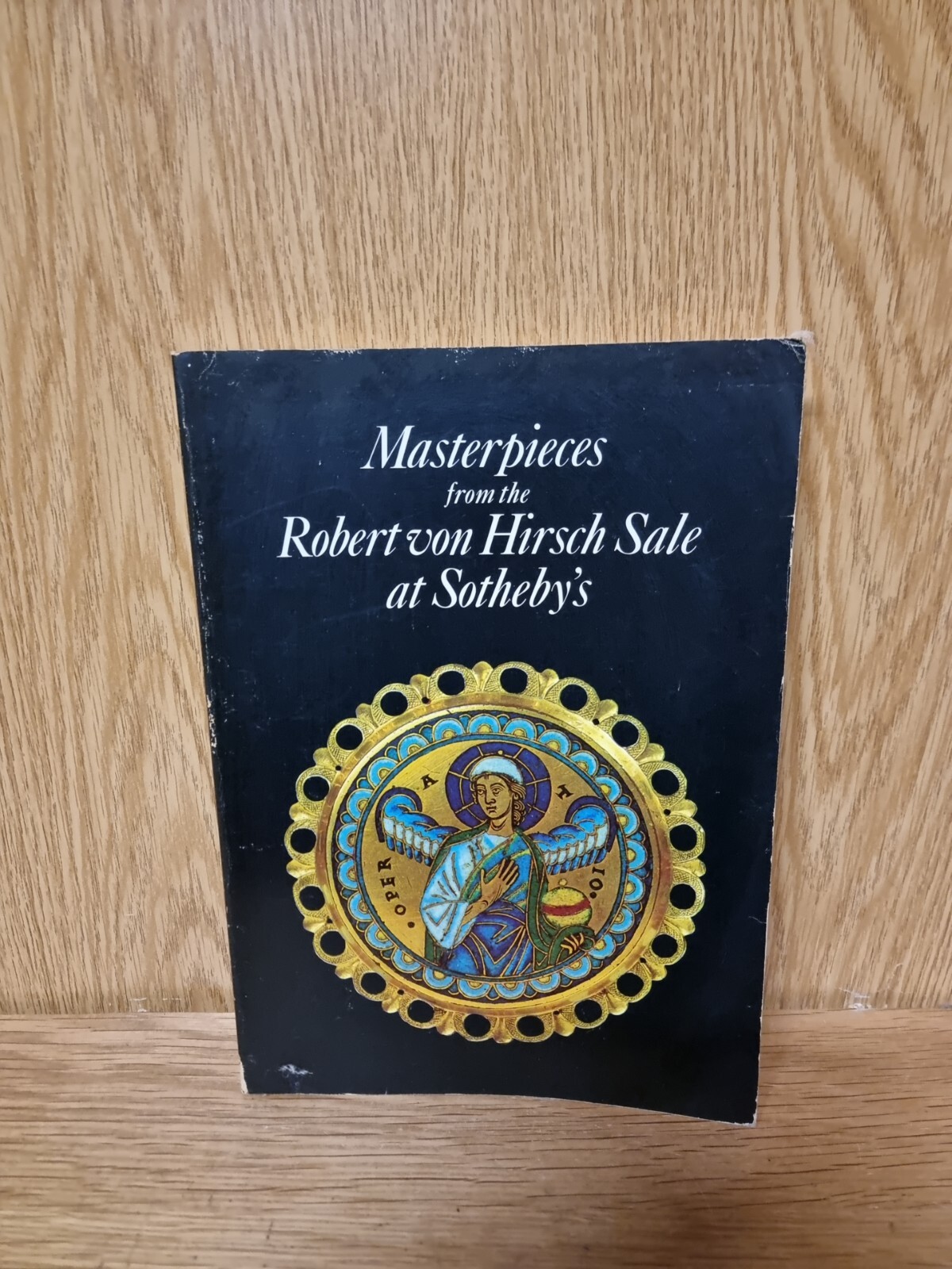 Masterpieces from the Robert Von Hirsch Sale at Sotheby's by Sotheby & Co. (25e)