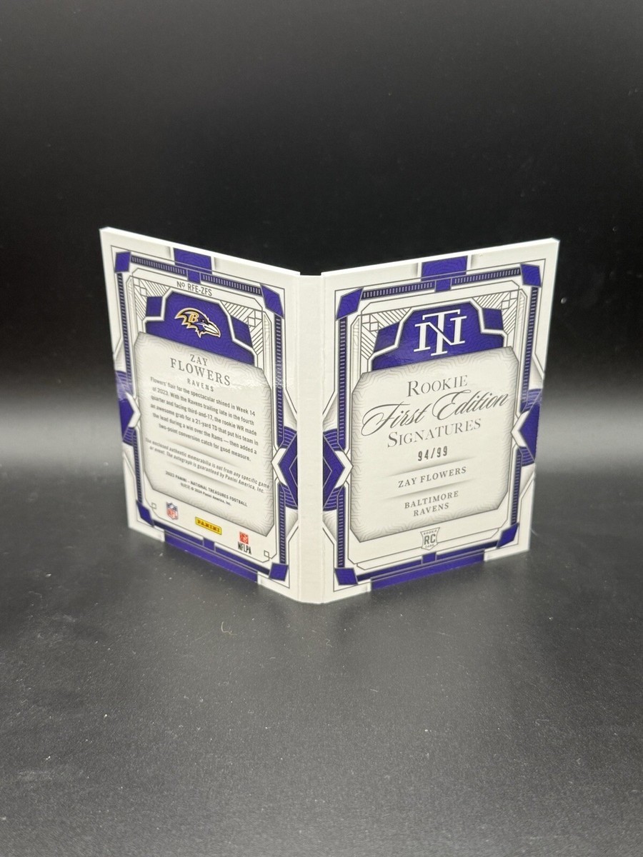 A♡ 2023 Panini National Treasures - Rookie First Edition