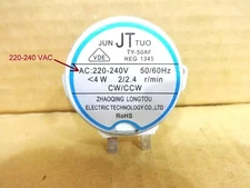 Empava Rotisserie Motor, Empava EMPV-24WOC02, KQC65C10-02