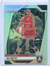 2024 Panini Prizm WNBA NIA COFFEY #71 SILVER PRIZM DREAM