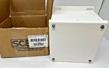 NEW SAGINAW SCE-606SC SC ENCLOSURE TYPE 12 Fast Free Shipping!