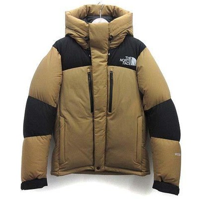 THE NORTH FACE GORE-TEX Down jacket M size Utility brown Outerwear 