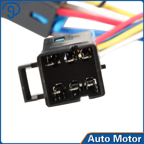Cable adaptador de control de temperatura climática para calentador de aire acondicionado para 95 GMC C1500 C2500 C3500 - Imagen 6 de 12