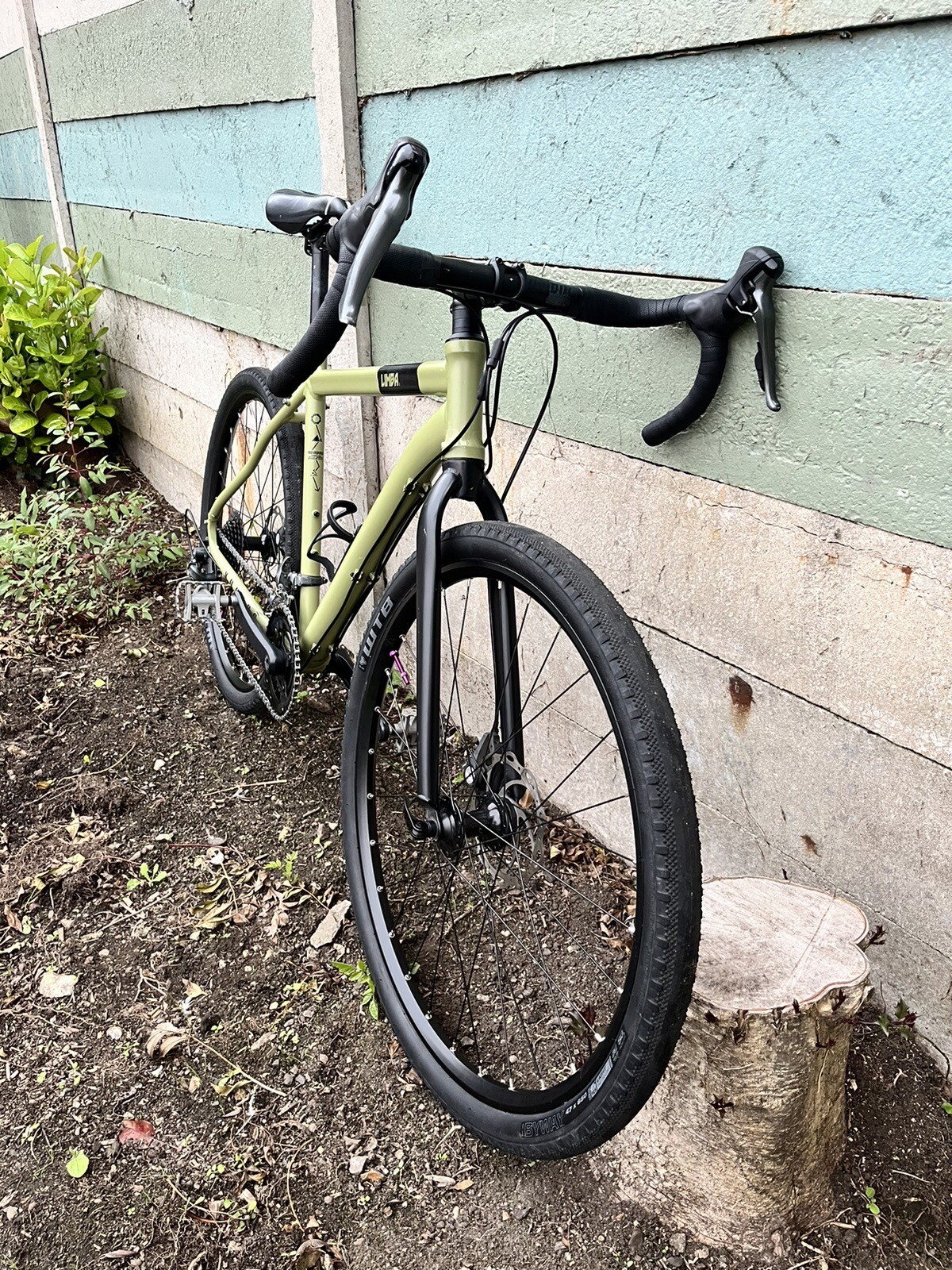 voodoo limba adventure bike