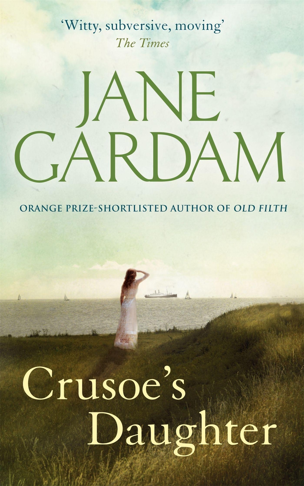 Thumbnail - Crusoe's Daughter | Jane Gardam | Taschenbuch | 309 S. | Englisch |