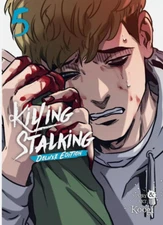 Killing Stalking: Deluxe Edition Vol. 5 Paperback – December 5, 2023