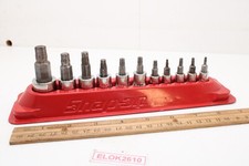 Snap On 211EFTXTPY T8-T55 3/8