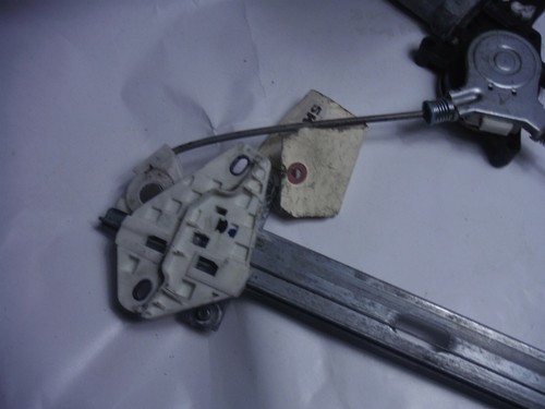 2004 ACURA TL PASSENGER RIGHT REAR POWER WINDOW REGULATOR MOTOR OEM 2004-2008 - Picture 5 of 8