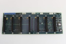 COMPAQ 142265-001 NILE II SCSI BACKPLANE BOARD WITH 142266-001 PASSTHRU MODULE