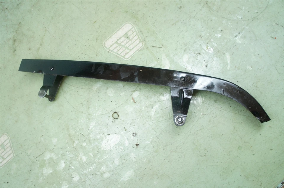 BSA B50 B50T Victor Trail B50SS 1971 Single Gold Star 500 *2111 LG PROTECTOR DE CADENA Foto 2 de 4