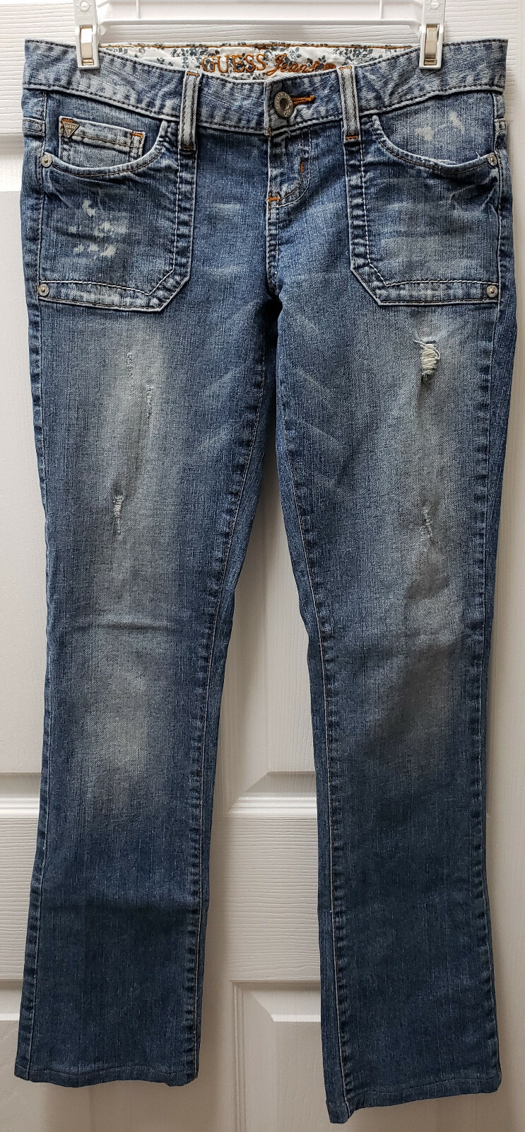 guess starlet straight jeans