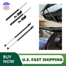 4pcs For Lexus RX300 1999-2003 Car Front & Tailgate Lift Support Gas Struts