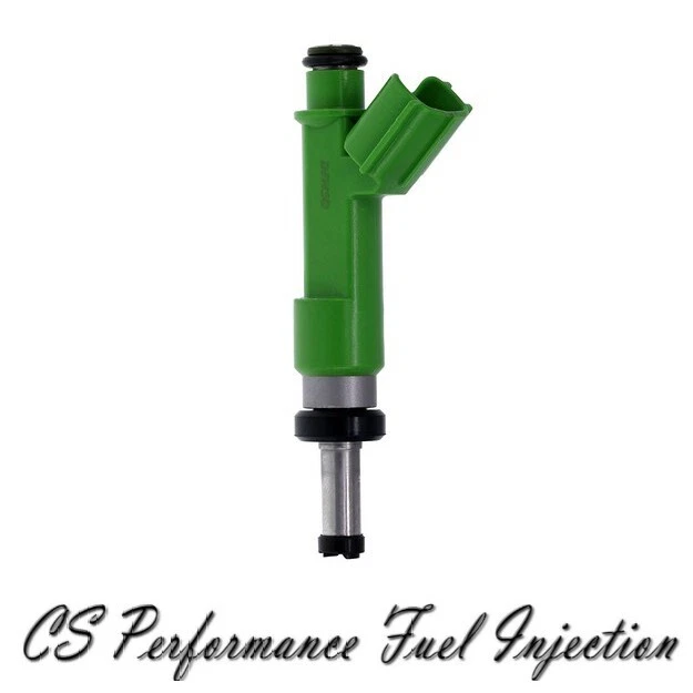 原始设备制造商 Denso 燃油喷射器套装适用于 2009 - 2014 年丰田 RAV4 2.5 2010 2011 2012 2013 — 第 2/4 张图片