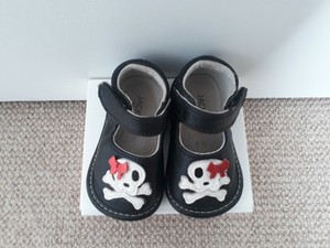 18 month baby shoe size