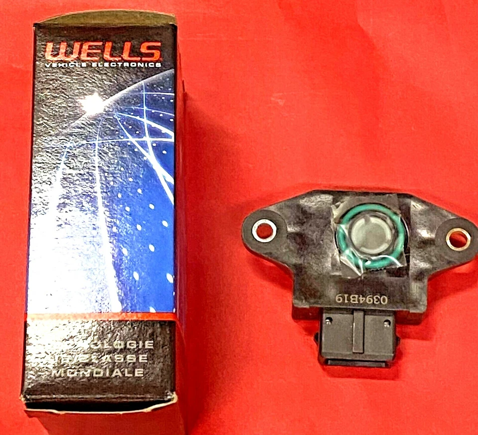 Sensor de posición del acelerador pozos TPS452 para Volvo C70. Hyundai Tiburon Elantra EE. UU. Foto 3 de 3