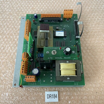 PREOWNED- Kytronics LB-5 Manual Loading Board R-97004725 DD2 || Fast Shipped 