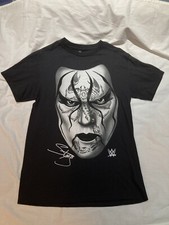 WWE Officially Licensed 2014 Sting T-shirt! Size Medium, NWOT!