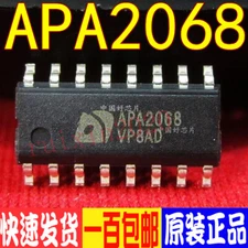 10PCS APA2068 APA2068KAI APA2068KAI-TR SOP-16 new #98/7