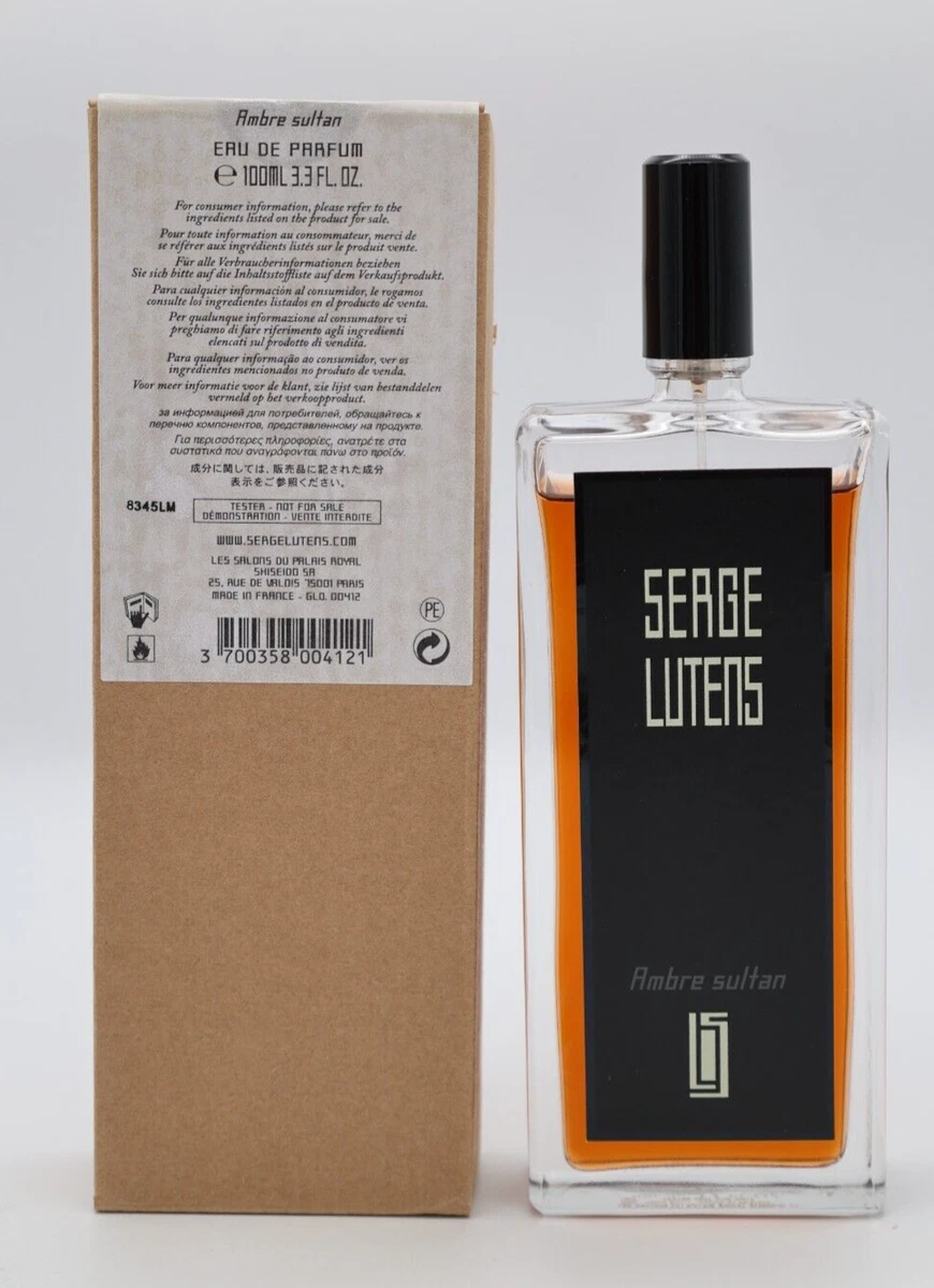 serge lutens ambre sultan products for sale | eBay