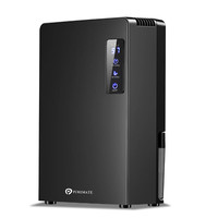 Dehumidifier, 2200ml Electric Dehumidifier for Damp, Mould, Moisture in Home