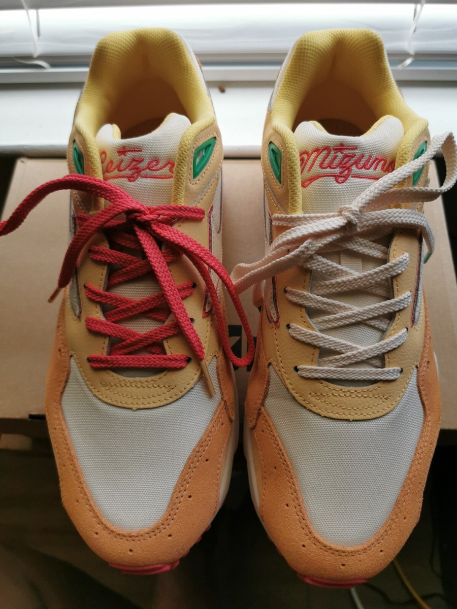 Mizuno Contender x Pieter Ceizer 