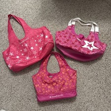 AMERICAN GIRL Doll TOTE / BAG / CARRYING CASE  Choose Your Style / Print 