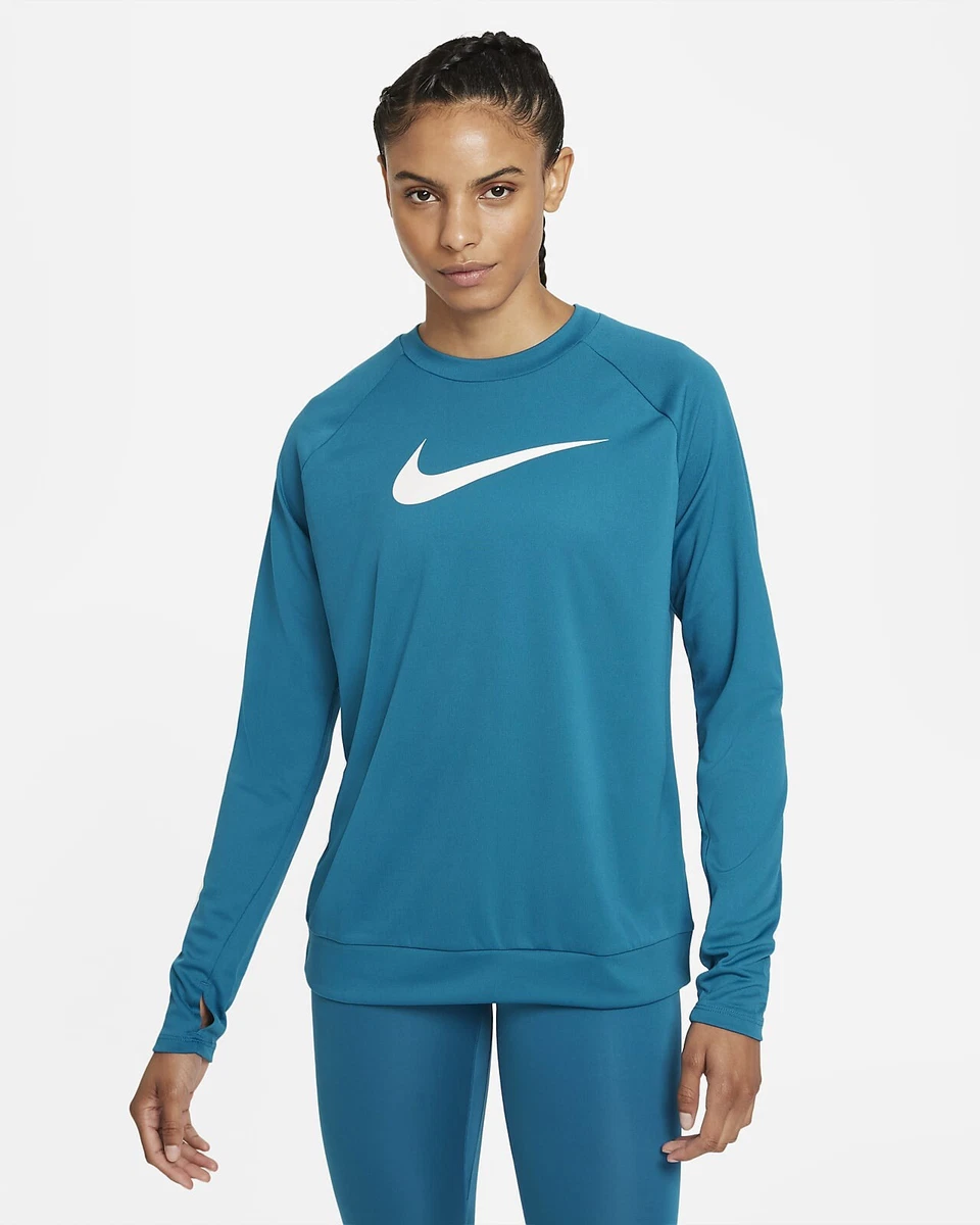 Nike Swoosh Run Women’s Running Crew