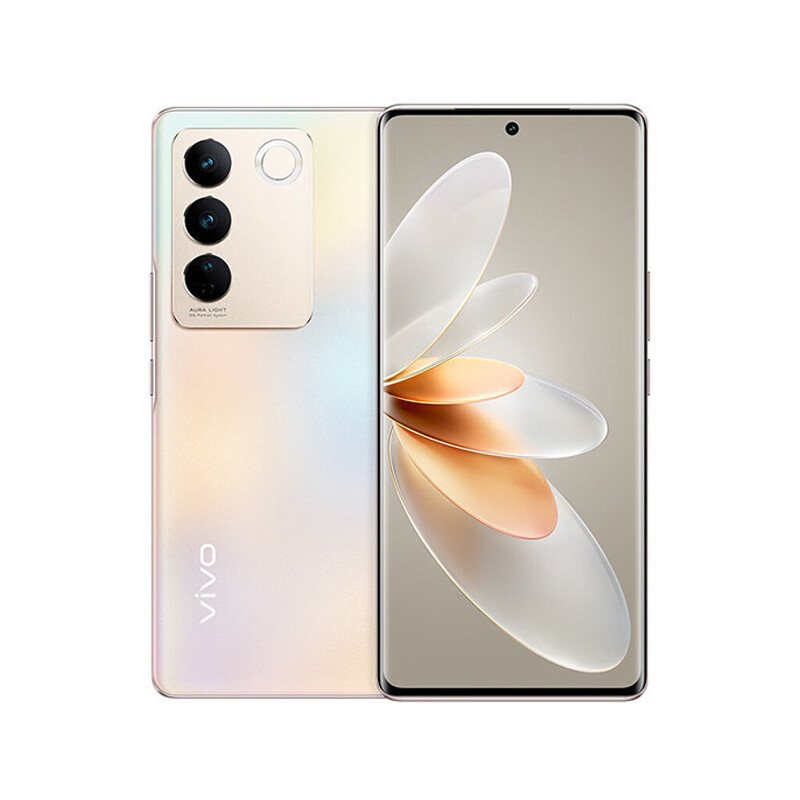 VIVO S16 5G Unlocked 256GB 6.78in Qualcomm Snapdragon 870 64MP