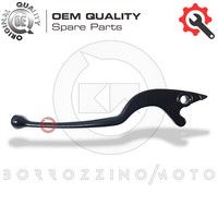 Linker Schwarzer Bremshebel Yamaha VP X-City 125 2012 2013 2014 2015