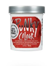 Punky Colour FIRE Semi-Permanent Conditioning Hair Color 3.5 Oz