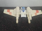 Vintage STAR WARS X-WING Parts KENNER 1978 * WORKING WINGS *  UNBROKEN!