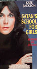 SATAN'S SCHOOL FOR GIRLS VHS 1973 Kate Jackson Horror