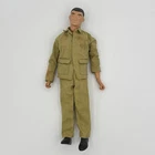 Vintage Gi Joe/Cotswold 12" Action Figure Japanese Soldier WWII World War 2