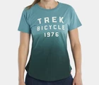 BNWT - TREK - Fade Women's CYCLING T-Shirt - XL - Dark Teal - 5292062 - BIKE