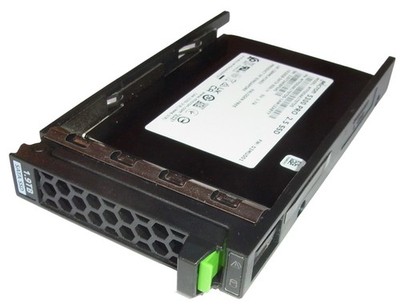 SSD 1.92 TB SATA S26361-F5783-L192 38063524 Fujitsu PRIMERGY RX2540 TX2550 M4 M5