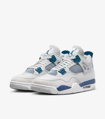 Air Jordan Mens Air Jordan Mens 4 Retro Shoes Size 11